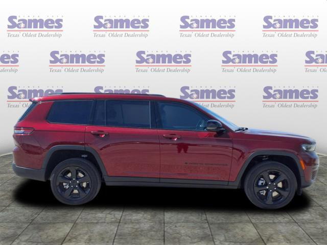 2025 Jeep Grand Cherokee GRAND CHEROKEE L ALTITUDE X 4X2
