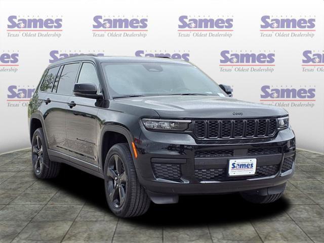 2025 Jeep Grand Cherokee GRAND CHEROKEE L ALTITUDE X 4X2