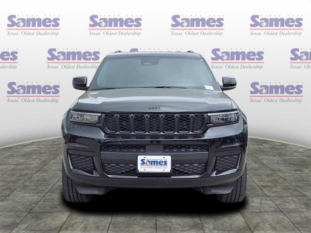 2025 Jeep Grand Cherokee GRAND CHEROKEE L ALTITUDE X 4X2