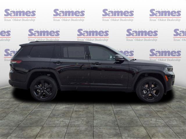 2025 Jeep Grand Cherokee GRAND CHEROKEE L ALTITUDE X 4X2