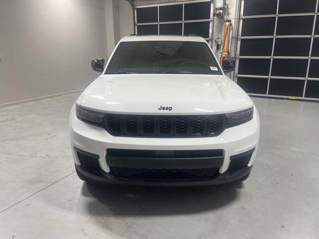2025 Jeep Grand Cherokee GRAND CHEROKEE L ALTITUDE X 4X2