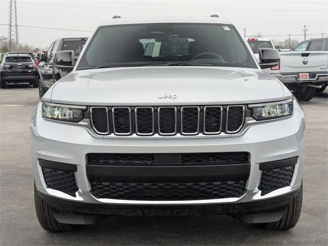 2025 Jeep Grand Cherokee GRAND CHEROKEE L LAREDO X 4X2