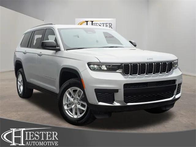 2025 Jeep Grand Cherokee GRAND CHEROKEE L LAREDO X 4X2