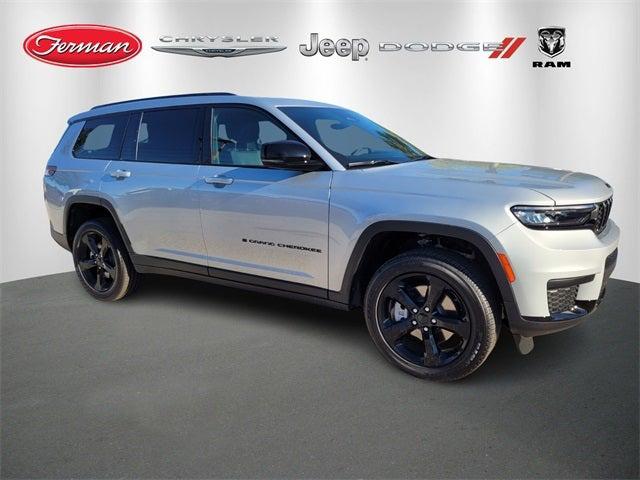 2025 Jeep Grand Cherokee GRAND CHEROKEE L ALTITUDE X 4X2