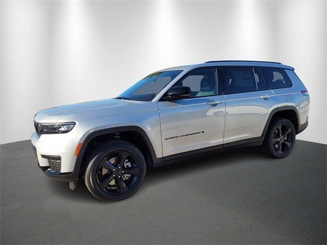 2025 Jeep Grand Cherokee GRAND CHEROKEE L ALTITUDE X 4X2