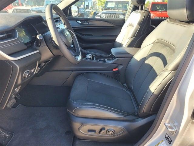 2025 Jeep Grand Cherokee GRAND CHEROKEE L ALTITUDE X 4X2