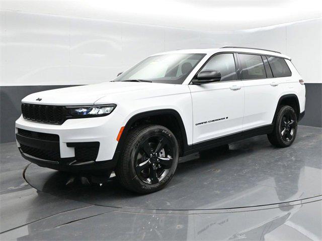 2025 Jeep Grand Cherokee GRAND CHEROKEE L ALTITUDE X 4X2