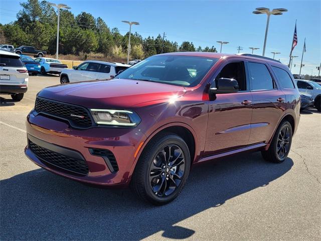 2025 Dodge Durango DURANGO GT RWD