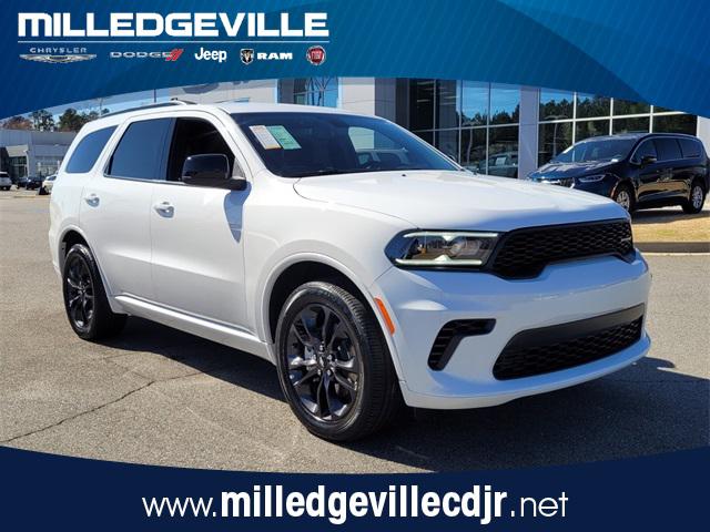 2025 Dodge Durango DURANGO GT RWD