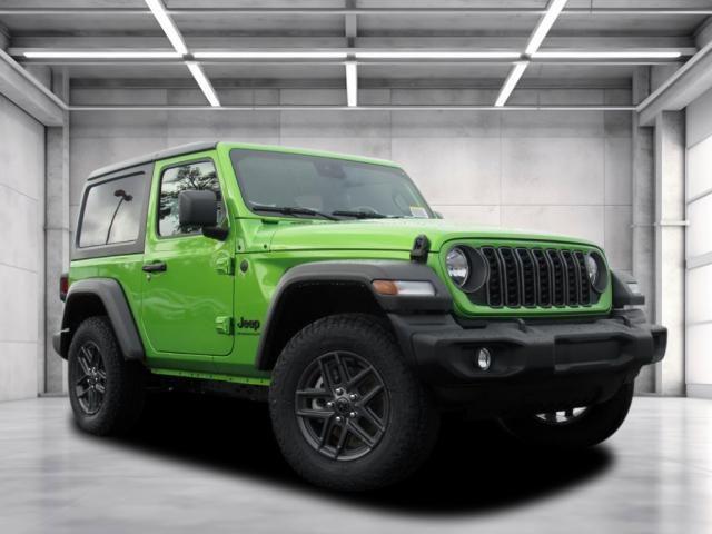 2025 Jeep Wrangler WRANGLER 2-DOOR SPORT S
