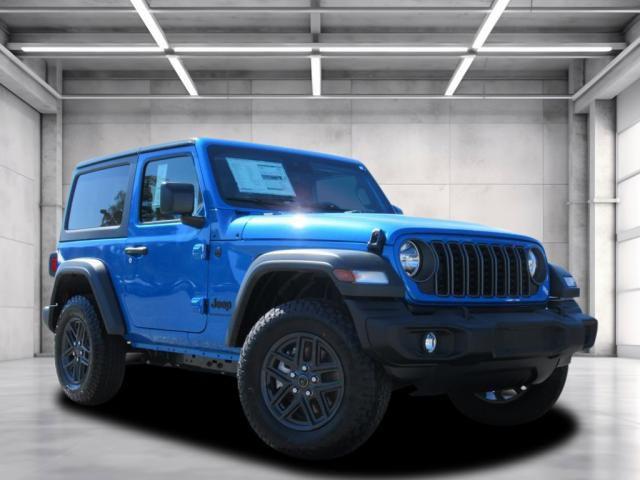 2025 Jeep Wrangler WRANGLER 2-DOOR SPORT S