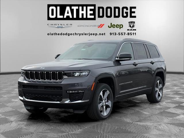 2025 Jeep Grand Cherokee GRAND CHEROKEE L LIMITED 4X4 2025 Jeep Grand Cherokee GRAND CHEROKEE L LIMITED 4X4
