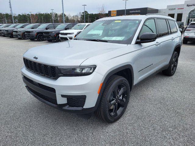 2025 Jeep Grand Cherokee GRAND CHEROKEE L ALTITUDE X 4X2