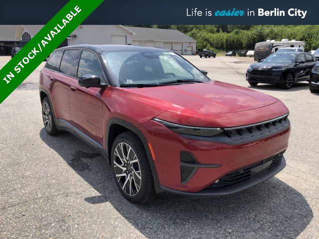 2025 Wagoneer Wagoneer S WAGONEER S LIMITED 2025 Wagoneer Wagoneer S WAGONEER S LIMITED