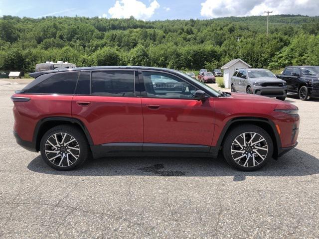 2025 Wagoneer Wagoneer S WAGONEER S LIMITED 2025 Wagoneer Wagoneer S WAGONEER S LIMITED