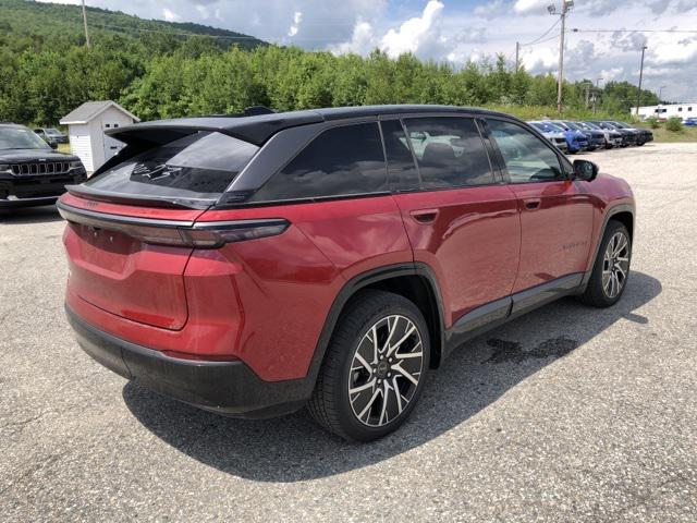 2025 Wagoneer Wagoneer S WAGONEER S LIMITED 2025 Wagoneer Wagoneer S WAGONEER S LIMITED