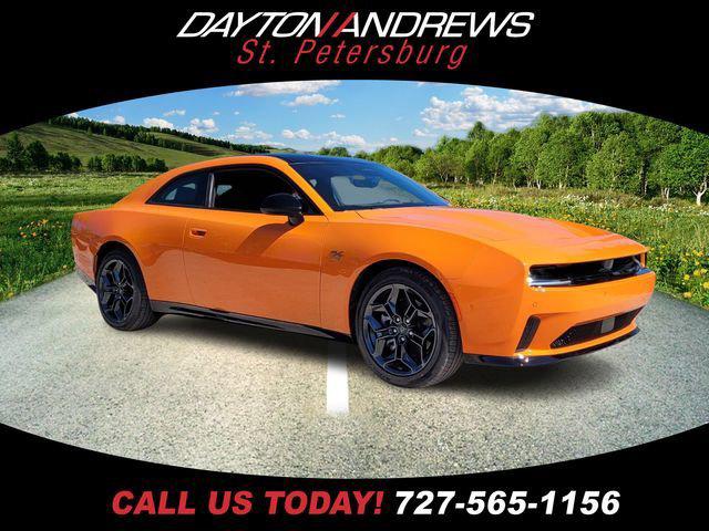 2025 Dodge Charger CHARGER 2-DOOR DAYTONA R/T AWD