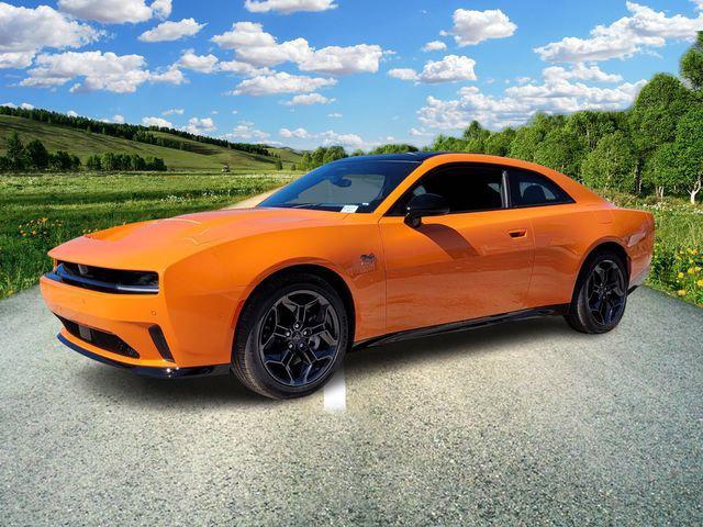 2025 Dodge Charger CHARGER 2-DOOR DAYTONA R/T AWD