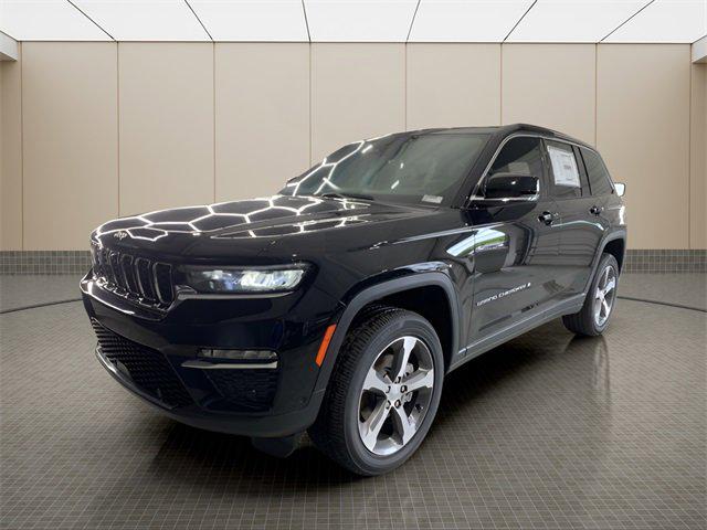 2025 Jeep Grand Cherokee GRAND CHEROKEE LIMITED 4X4 2025 Jeep Grand Cherokee GRAND CHEROKEE LIMITED 4X4