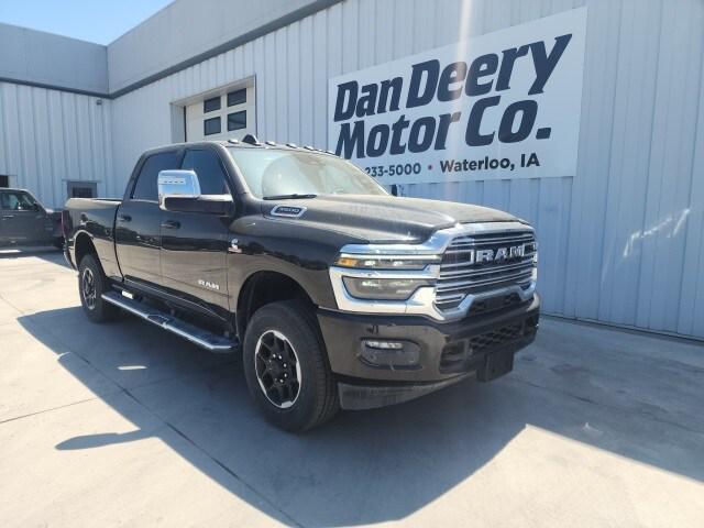 2025 RAM Ram 3500 RAM 3500 LARAMIE CREW CAB 4X4 64 BOX