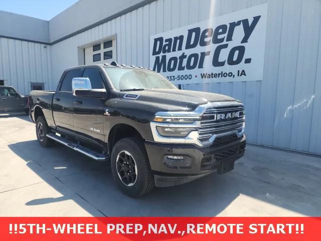 2025 RAM Ram 3500 RAM 3500 LARAMIE CREW CAB 4X4 64 BOX