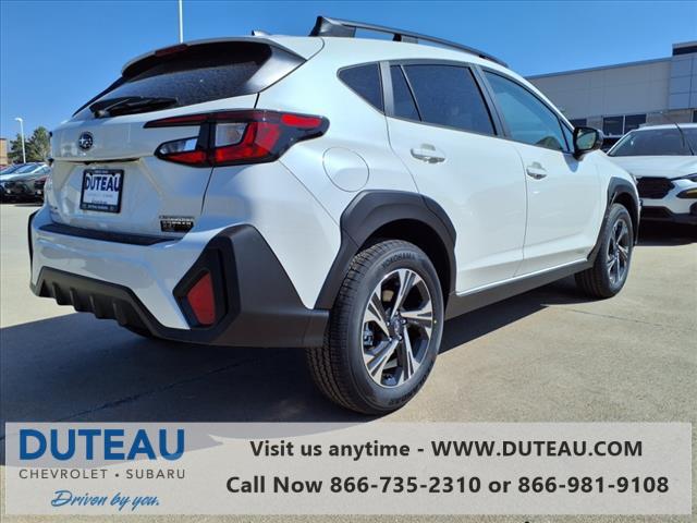 2025 Subaru Crosstrek Premium