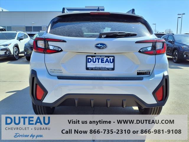 2025 Subaru Crosstrek Premium