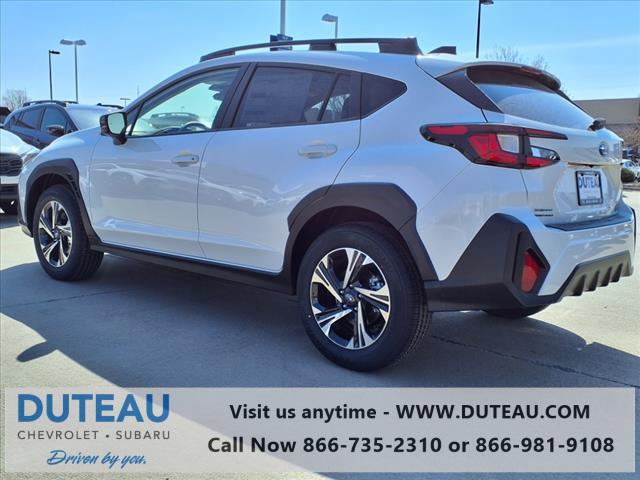 2025 Subaru Crosstrek Premium