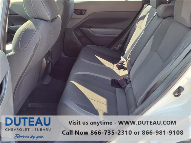 2025 Subaru Crosstrek Premium