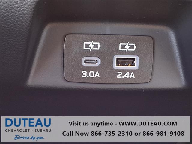 2025 Subaru Crosstrek Premium