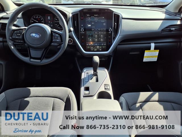 2025 Subaru Crosstrek Premium
