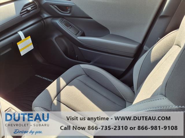2025 Subaru Crosstrek Premium