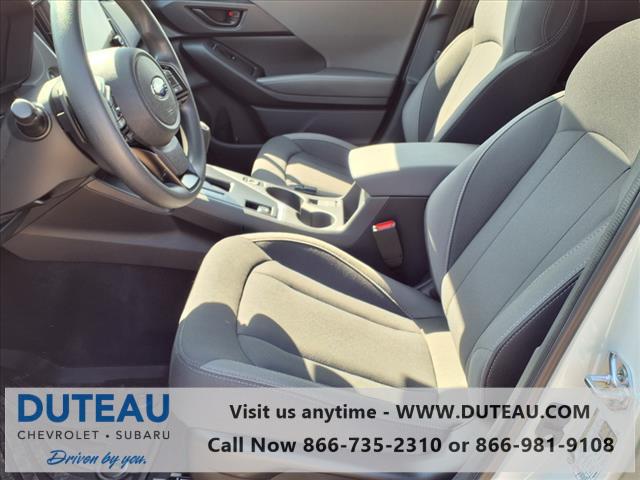 2025 Subaru Crosstrek Premium