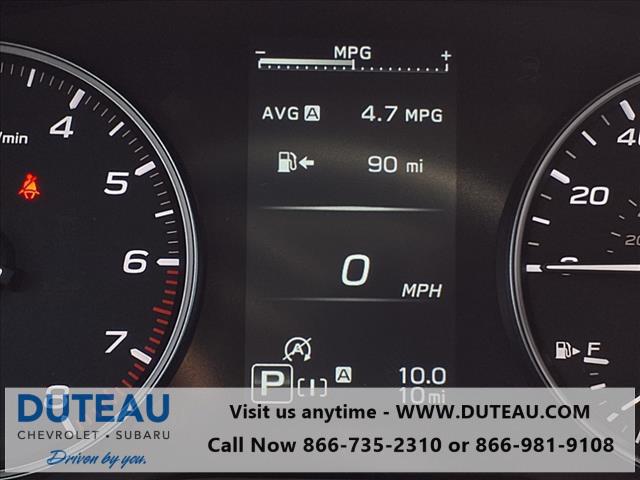2025 Subaru Crosstrek Premium