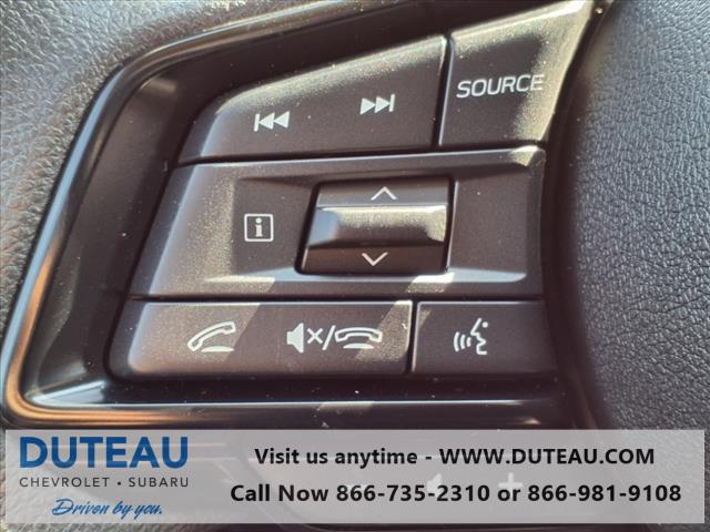 2025 Subaru Crosstrek Premium