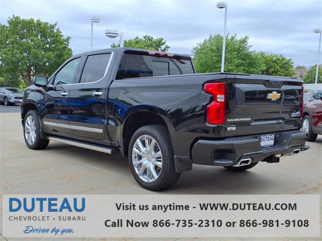 2025 Chevrolet Silverado 1500 High Country