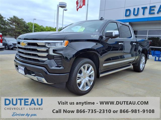 2025 Chevrolet Silverado 1500 High Country
