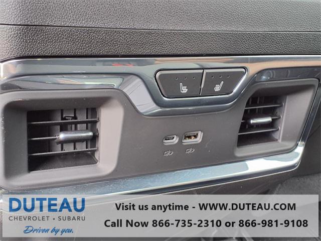2025 Chevrolet Silverado 1500 High Country
