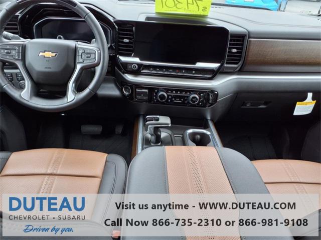 2025 Chevrolet Silverado 1500 High Country