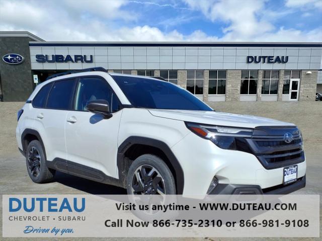 2025 Subaru Forester Limited for sale in Lincoln, NE