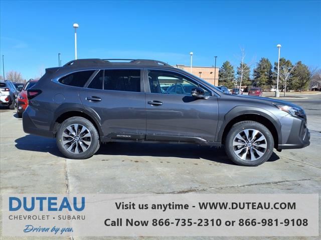 2025 Subaru Outback Limited