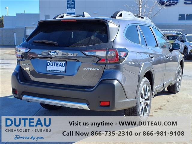2025 Subaru Outback Limited