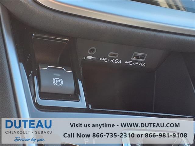 2025 Subaru Outback Limited