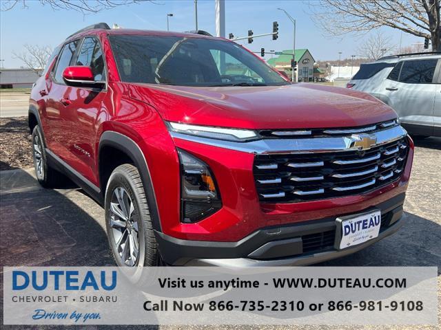 2025 Chevrolet Equinox LT for sale in Lincoln, NE