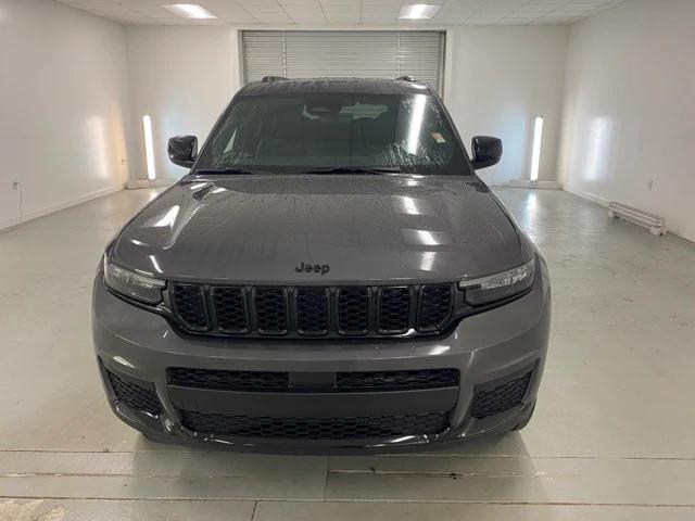 2025 Jeep Grand Cherokee GRAND CHEROKEE L ALTITUDE X 4X2