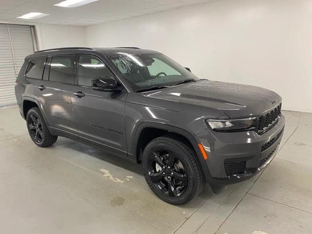 2025 Jeep Grand Cherokee GRAND CHEROKEE L ALTITUDE X 4X2