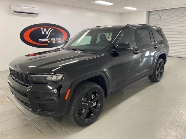 2025 Jeep Grand Cherokee GRAND CHEROKEE L ALTITUDE X 4X2