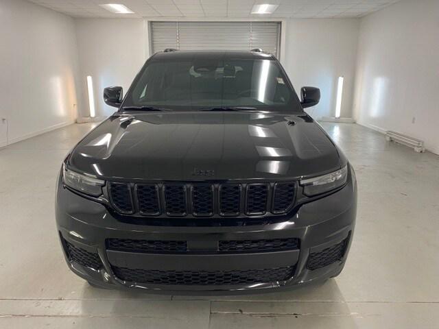 2025 Jeep Grand Cherokee GRAND CHEROKEE L ALTITUDE X 4X2