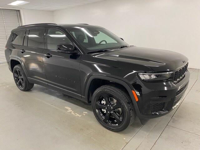 2025 Jeep Grand Cherokee GRAND CHEROKEE L ALTITUDE X 4X2