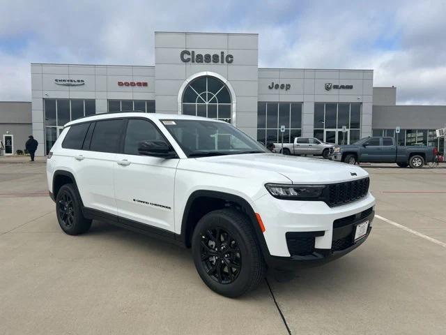 2025 Jeep Grand Cherokee GRAND CHEROKEE L ALTITUDE X 4X2